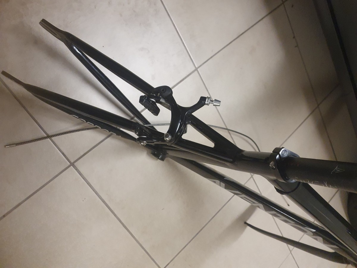 Fixed Gear, 2016 Aventon Cordoba, 50cm, frame | eBay