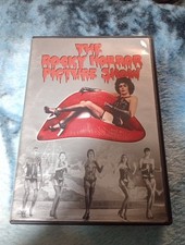 The Rocky Horror Picture Show (DVD, 2002, Single Disc)