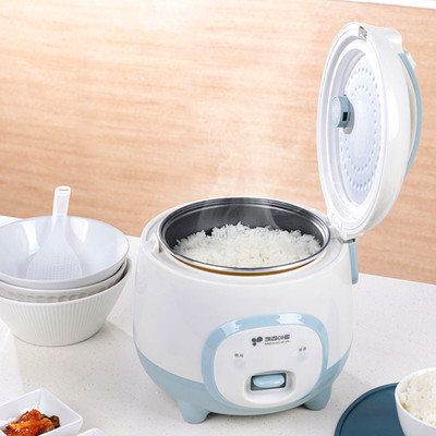 Kitchen Art Mini Rice Cooker KRC-6903 1-2 Serving Steamer Warmer Korea