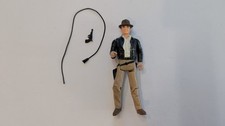 Vintage Indiana Jones Raiders of the Lost Ark Action Figure Kenner Complete