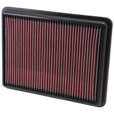 K&N 33-2493 Air Filter For 13-19 Santa Fe Santa Fe Sport Santa Fe XL Sorento