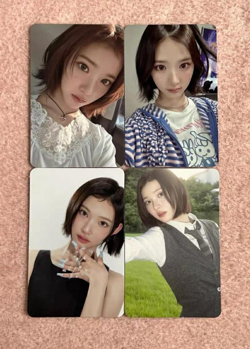 HEARTS2HEARTS H2H OFFICIAL FOCUS ALBUM QQ MUSIC POB PHOTOCARD | eBay