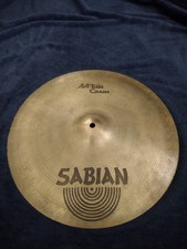 Sabian AA 16 Inch Thin Crash Cymbal