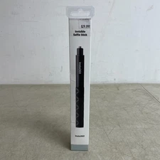 Insta360 CINSAAVF 114cm Invisible Selfie Stick Black Telescoping Pole