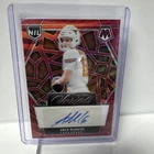 🔥Arch Manning 2025 Panini Mosaic Future Scripts Auto International Red Wave🔥