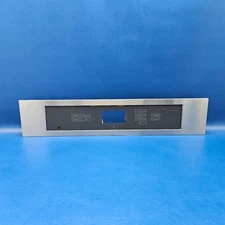 Genuine JENN-AIR Double Oven 30" Touch Panel ONLY # W10517896 Board Not Included