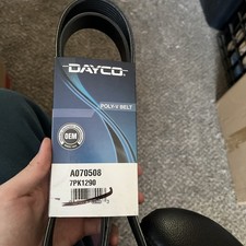 Dayco A070508 Serpentine Belt Main Drive For ...