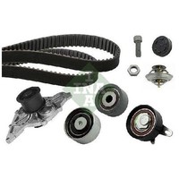 Wasserpumpe + Zahnriemensatz FüR Audi A6 4B 2.5 97 Bis 05 INA AFB 078121113F