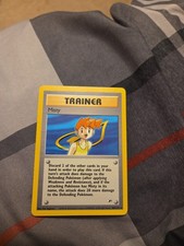 Pokemon Misty Gym Heroes #102 on eBay