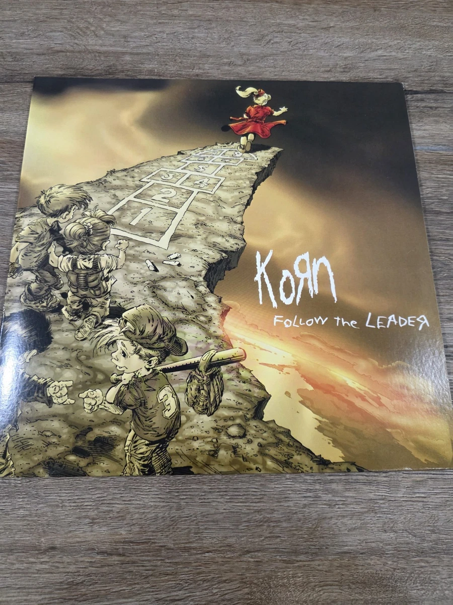 25+ Korn Follow The Leader In Vinyl Records for sale | Updated Oct