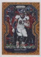 2020 Panini Prizm Lazer Prizm Noah Fant #112 0nj5