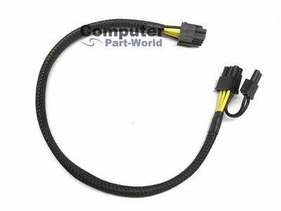 GPU Power Cable 8Pin(6+2) Power Connector for ThinkSystem ST550 50cm *wq