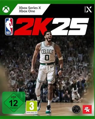 NBA 2K25