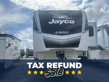 2026 Jayco Eagle Fifth Wheel 365UKTS