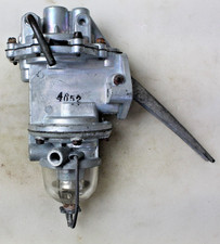Fuel Pump Double Action 4052 Ford Mercury 1954 Fuel Pump Double Action 4052 Ford Mercury 1954