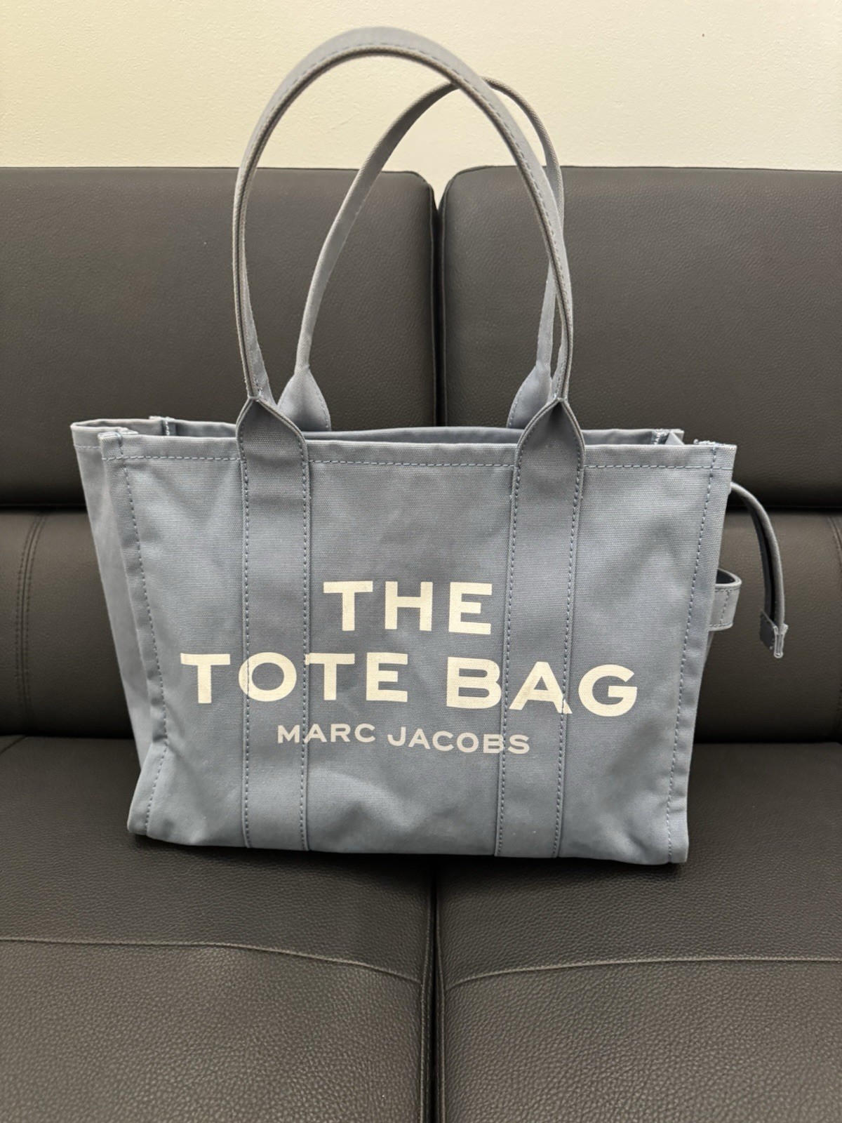 Marc Jacobs the Jacquard Large Tote Bag image 9
