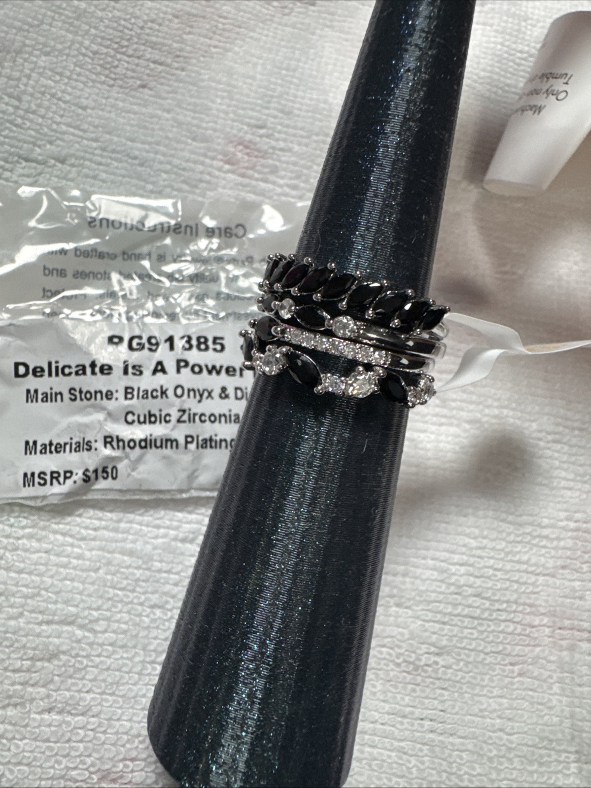 Bomb Party Delicates Delicate Is A Power Move RG91385 Size 7