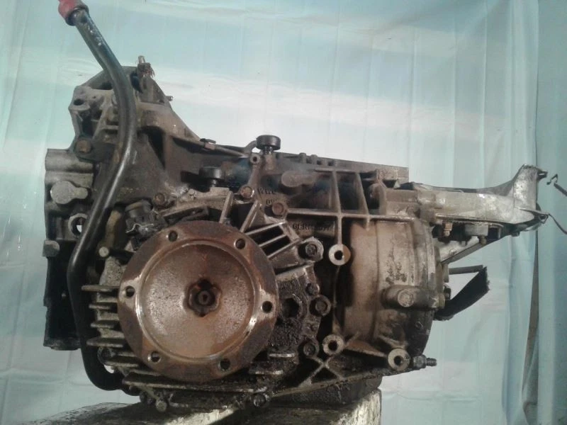 Automatic Transmission 1991 Audi 90 4 Speed Only 97K Miles Foto 3 de 4