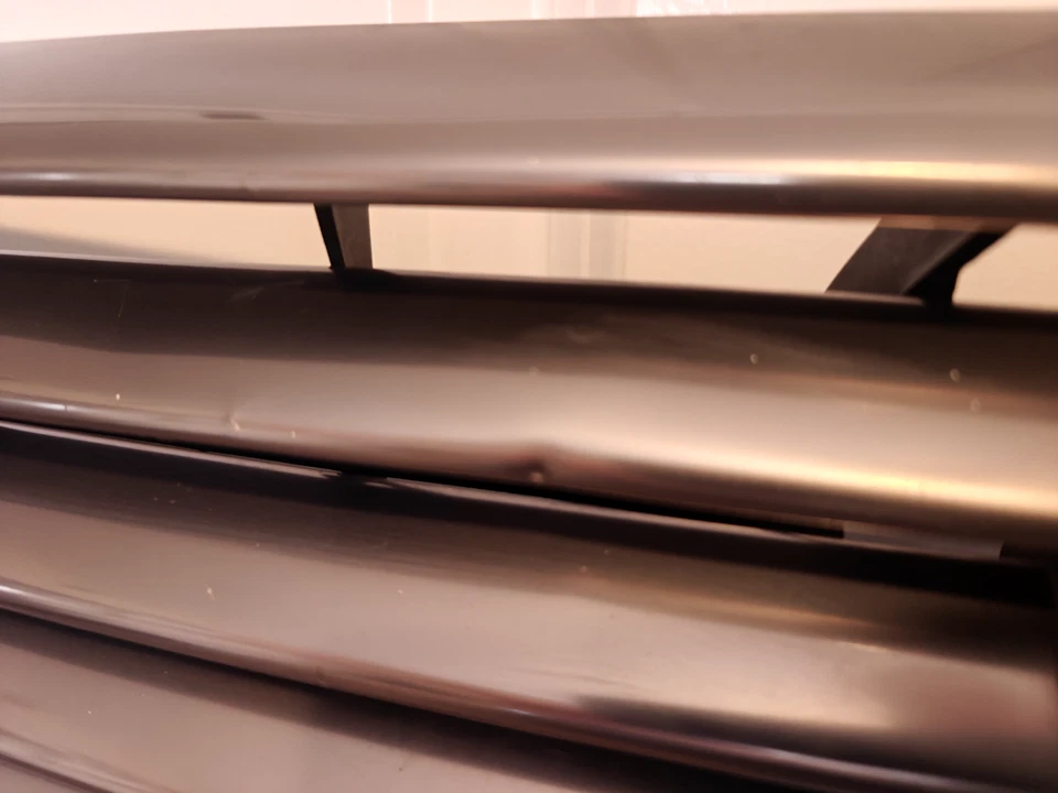 MERCEDES BENZ R129 SL320 SL500 FRONT GRILLE 1990-02, Original part, Used - Image 4 of 4