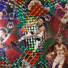 2023-24 Mosaic CRAIG PORTER JR. Rookie Base Red Green Choice #204