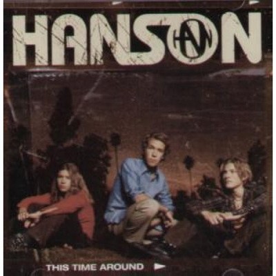 Hanson - This Time Around - Hanson CD Y2VG FREE Shipping