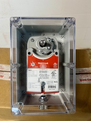 Honeywell Control Ball Valve with Electric Actuator - 2 in VBN2FNSX6102.