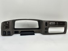 2000 - 2004 Oem Mitsubishi Montero Sport Dashboard Trim Panel Bezel Gray 2000 - 2004 Oem Mitsubishi Montero Sport Dashboard Trim Panel Bezel Gray