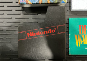 DRAGON WARRIOR 2 TWO - NINTENDO NES GAME W/ BOX & MANUAL - 100% COMPLETE