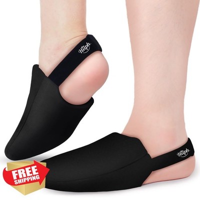 Hilph Foot Toe Ice Pack Wrap Black for Broken Toes, Surgery, Gout