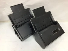 (LOT OF 2) Fujitsu ScanSnap iX500 Scanners (No Power Supply)