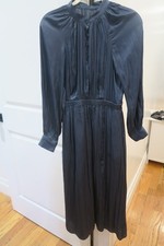 j crew dress women teal , blue