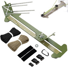 Paracord Jig Tools Bracelet Making Kit Accessories Adjustable Paracord Jig Kit w