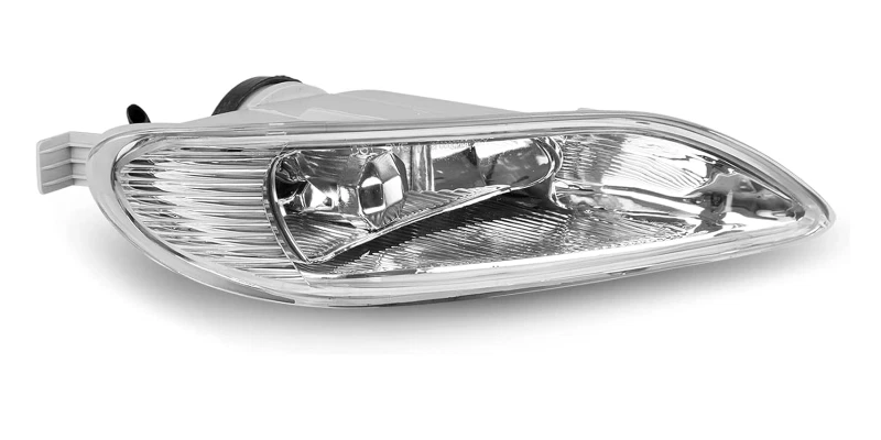 Luces antiniebla transparentes Camry para Toyota Corolla 2005-2008/2002-2004 con interruptor + bombillas Foto 2 de 4