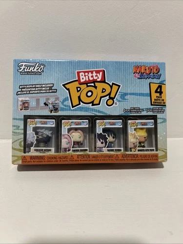 Funko Bitty Pop Naruto: Naruto(6th Path) *CHASE*🔥