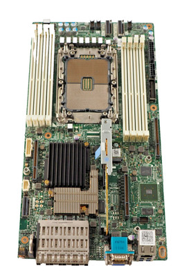 Dell PowerEdge XR11 XR12 P2RNT 7GGDG Single FCLGA4189 Socket Server Motherboard