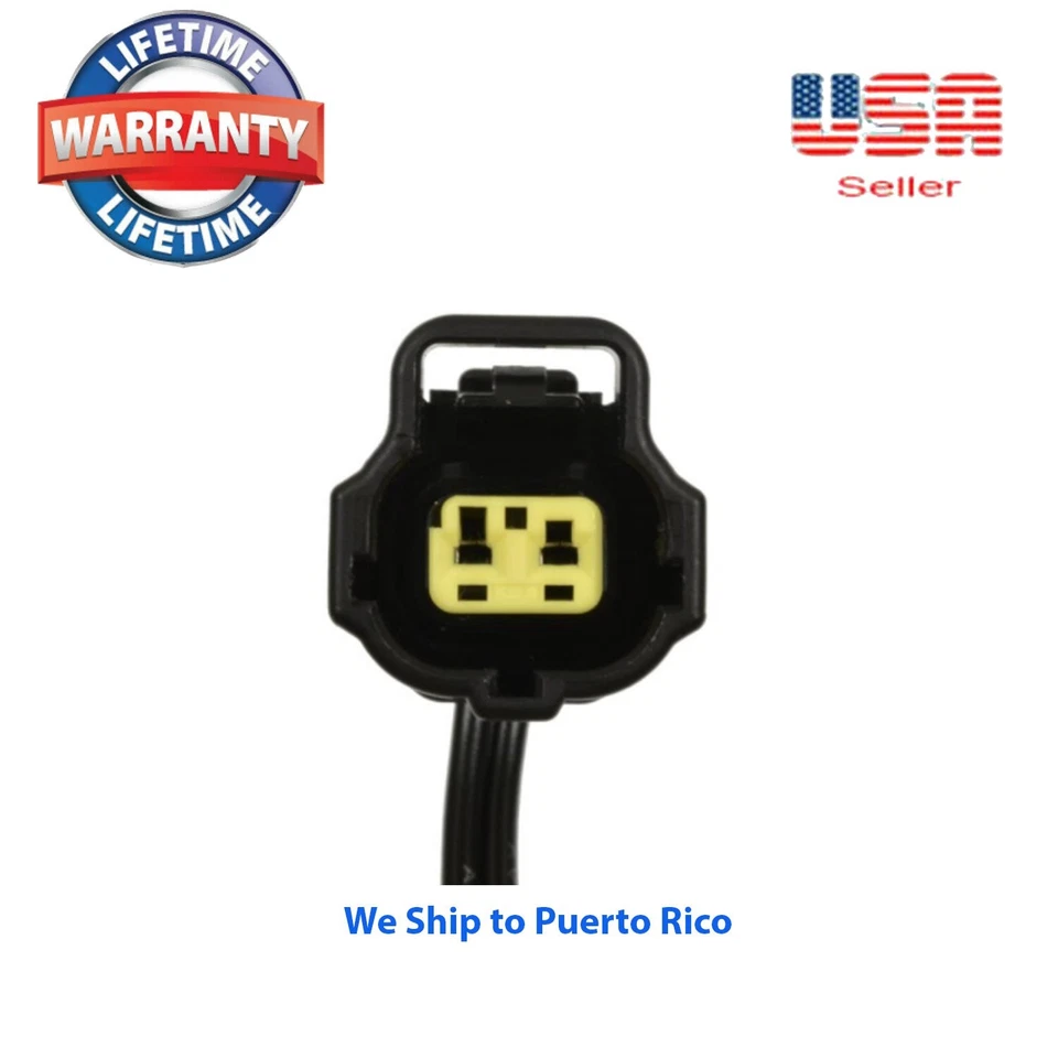 CONNECTOR FOR Coolant Temperature Sensor Fits: Ford Lincoln Mazda & Mercury - Image 3 of 3