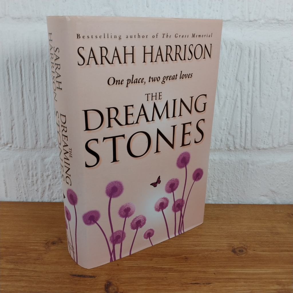 The Dreaming Stones by Sarah Harrison (Hardcover, 2003)