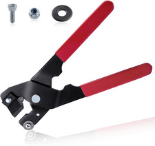 Mosaic Nippers Tile Cutter Tool Heavy Duty Tile Nippers with Strong Plastic Brea