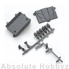 Axial Radio Box Parts Tree SCX10 - AXI80028