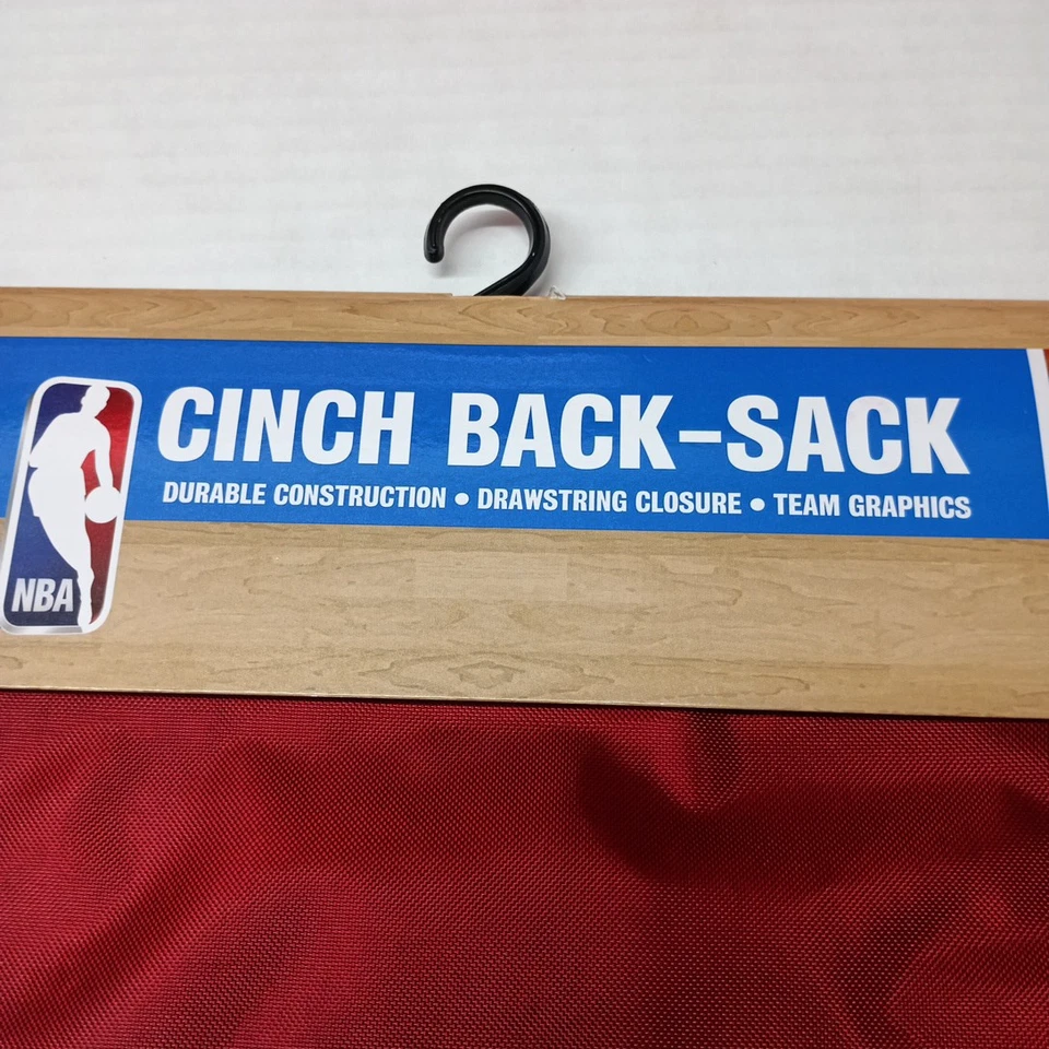 Bolso con cordón Cleveland Cavaliers NBA Foto 2 de 4