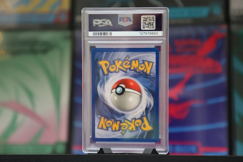 Pokemon EX Sandstorm Gardevoir ex 96/100 Holo Ultra Rare PSA 8 Near Mint SWIRL - Picture 4 of 5