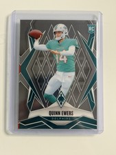 2025 Phoenix Quinn Ewers Rookie 159 Miami Dolphins SP RC