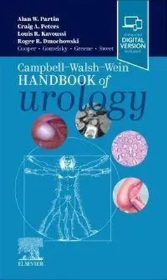 Campbell Walsh Wein Handbook of Urology | Alan W. Partin (u. a.) | Taschenbuch
