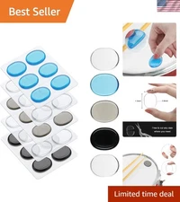 Silicone Drum Pads (30 Pack) - Enhance Your Cymbal Sound Effortlessly