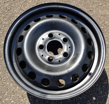 1 x Felge Mercedes Vito/V- Klasse 638 , 638-1 6384011601 6Jx15H2 ET60 # 29198
