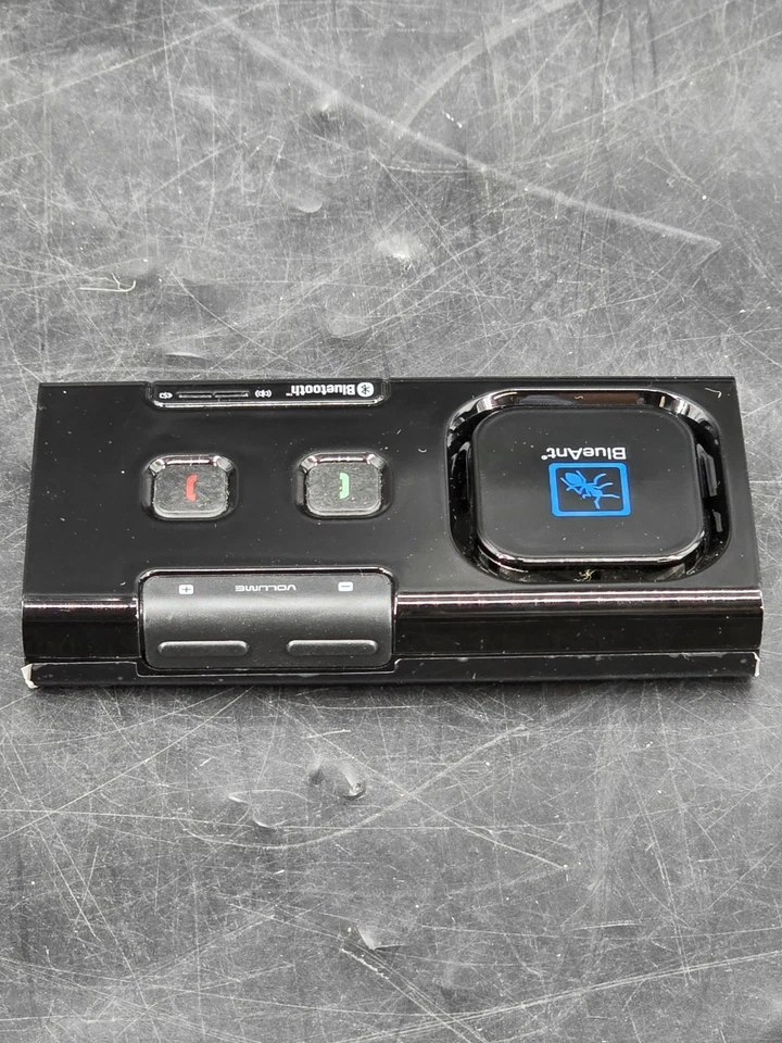 Динамик автомобильный телефон громкая связь BlueAnt BTSLBC3 черный Supertooth-Light Bluetooth - Изображение 4 из 4