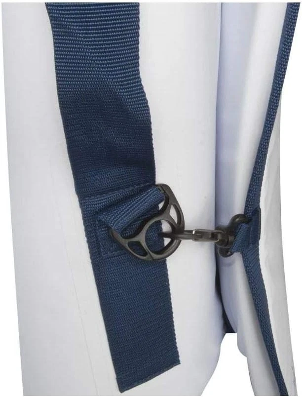 REFRIGERADOR BOLSA PESCADO AISLANTE GRANDE CALCUTTA 68" X 24" CORREAS Y CREMALLERA 100 QT Foto 3 de 4