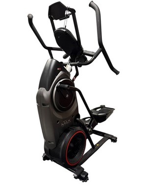 Bowflex Max Trainer M8; Little Use