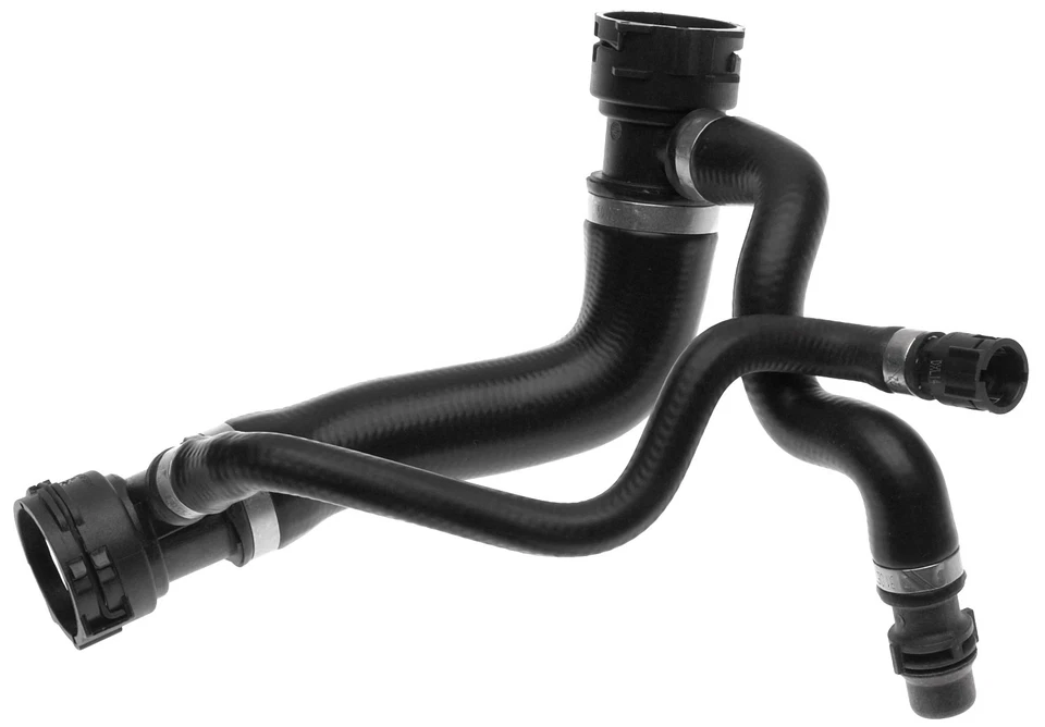 RADIATOR HOSE 05-2837 FOR BMW 6/E1/E0/Convertible/E4/E3 N52B25A/BE/BF/B N53B25 - Image 2 of 4