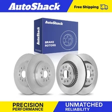 Front Rear Brake Rotors Set for Ford Five Hundred Taurus X Mercury Sable